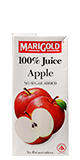Marigold Apple 100% Juice 1L