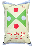 Japanese Rice TSUYAHIME YAMAGATA
