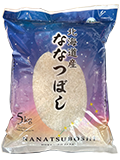 Japanese Rice NANATSUBOSHI