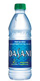 DASANI Mineral Water