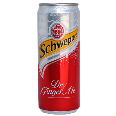Schweppes Ginger Ale