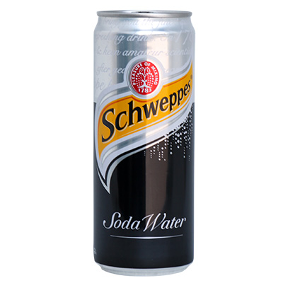 Schweppes Soda Warter