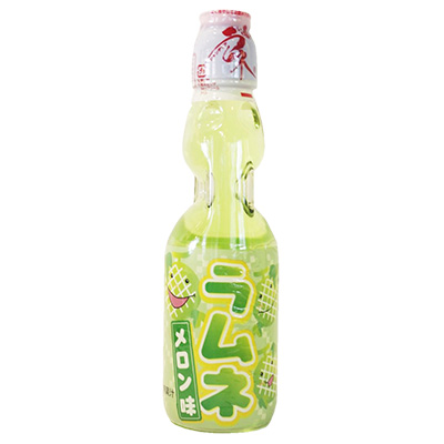 BIN-RAMUNE Melon