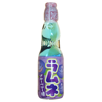 BIN-RAMUNE Blueberry