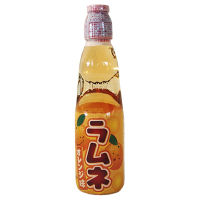 BIN-RAMUNE Orange