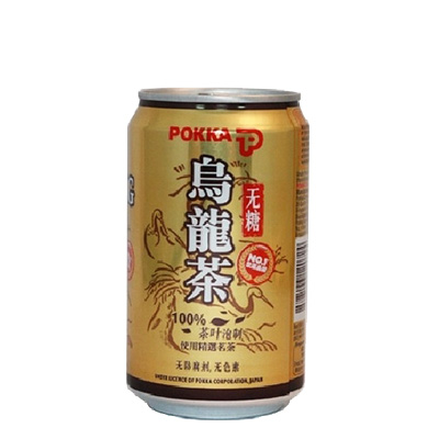 Pokka Oolong Tea