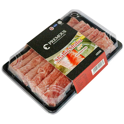 PREMOUS Beef Shabu-Shabu