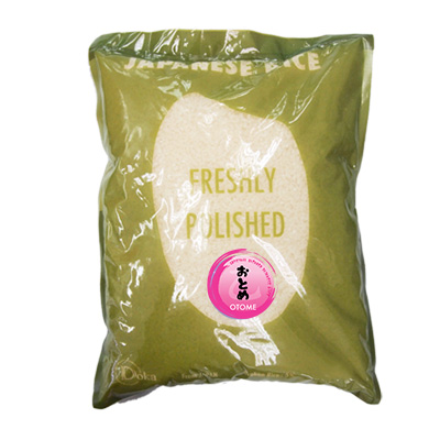 Original Blended Japanese Rice OTOME