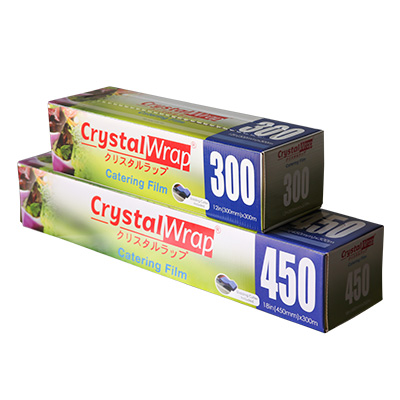 Crystal Wrap