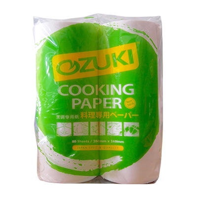 Cooking Paper OZUKI